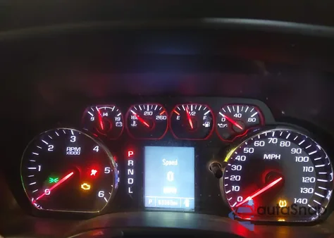 2018 Chevrolet Silverado 1500 Custom from USA, damaged, VIN 1GCVKPEH8JZ320333